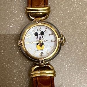 Vintage Disney watch